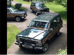 1984 Jeep Grand Wagoneer (CC-1265097) for sale in Bemus Point, New York