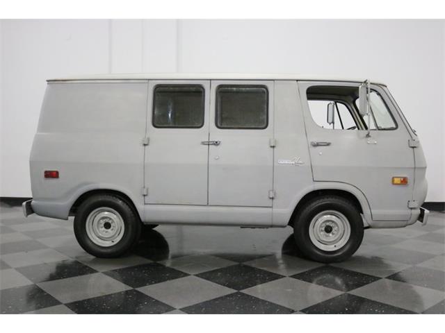 1970 chevy vans for sale