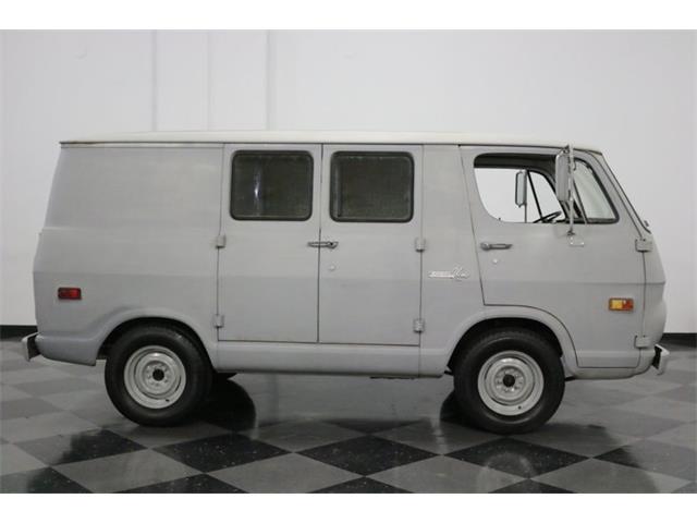 1970 chevy vans