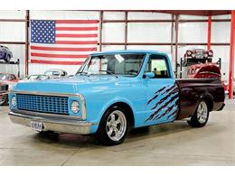 1972 Chevrolet C/K 10 (CC-1265107) for sale in Kentwood, Michigan