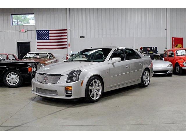 2004 Cadillac CTS (CC-1265114) for sale in Kentwood, Michigan