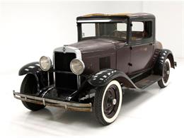 1930 Chevrolet 3-Window Coupe (CC-1265115) for sale in Morgantown, Pennsylvania