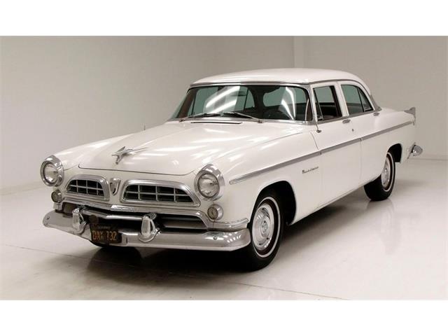 1955 Chrysler Windsor (CC-1265123) for sale in Morgantown, Pennsylvania