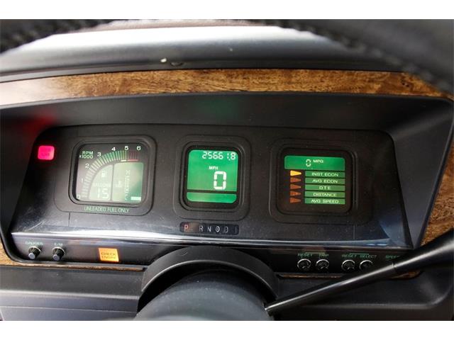 1988 Ford Thunderbird (CC-1265124) for sale in Morgantown, Pennsylvania