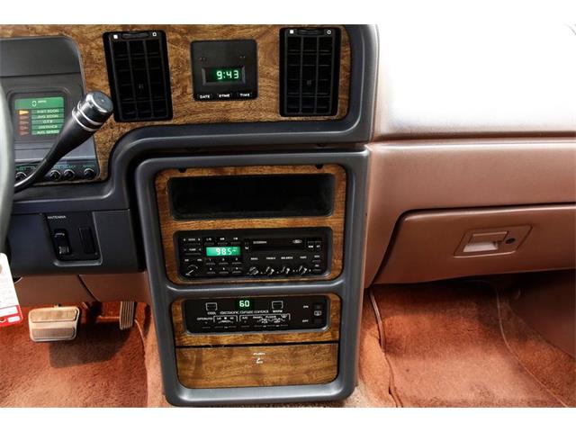1988 Ford Thunderbird (CC-1265124) for sale in Morgantown, Pennsylvania