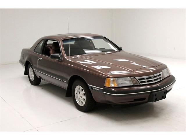 1988 Ford Thunderbird (CC-1265124) for sale in Morgantown, Pennsylvania