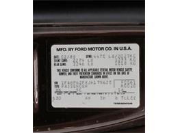 1988 Ford Thunderbird (CC-1265124) for sale in Morgantown, Pennsylvania
