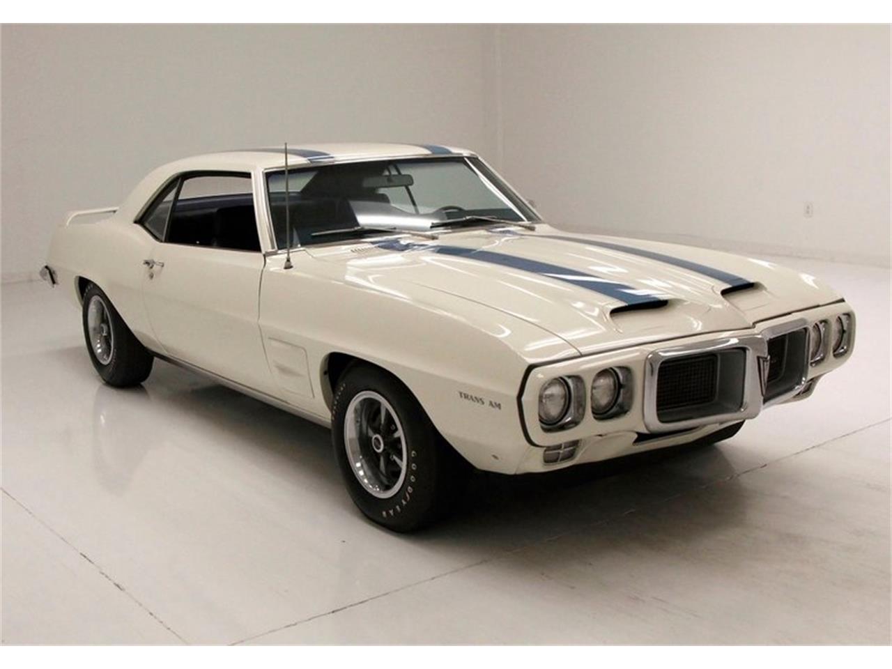 1969 Pontiac Firebird Trans Am for Sale | ClassicCars.com | CC-1265128