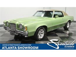 1972 Pontiac Grand Prix (CC-1265134) for sale in Lithia Springs, Georgia