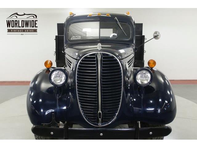 1938 Ford Flatbed Truck For Sale Cc 1265136