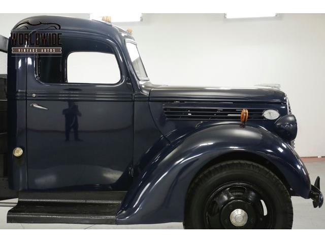 1938 Ford Flatbed Truck For Sale Cc 1265136