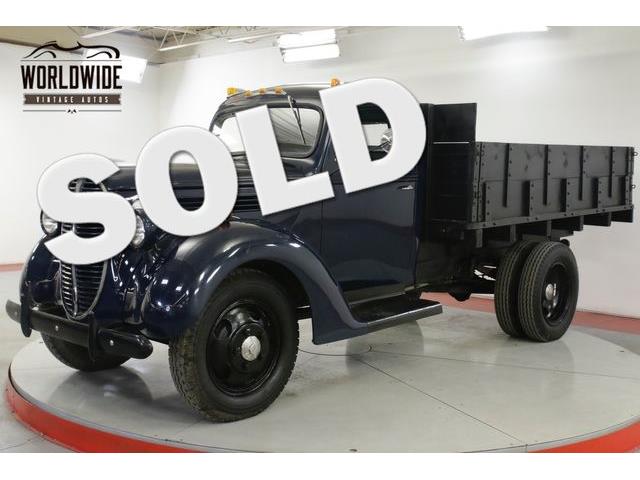 1938 Ford Flatbed Truck (CC-1265136) for sale in Denver , Colorado