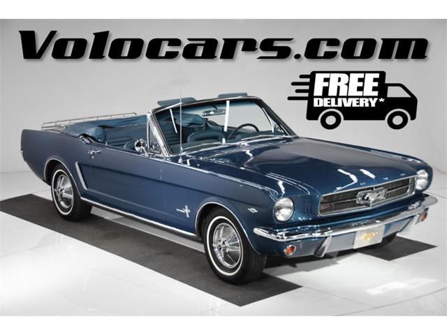 1965 Ford Mustang (CC-1265139) for sale in Volo, Illinois