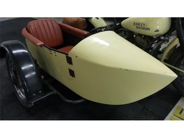 1942 Harley-Davidson WLA (CC-1265164) for sale in Mankato, Minnesota