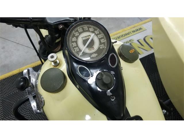 1942 Harley-Davidson WLA (CC-1265164) for sale in Mankato, Minnesota