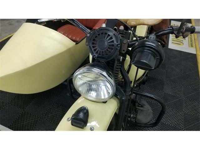1942 Harley-Davidson WLA (CC-1265164) for sale in Mankato, Minnesota