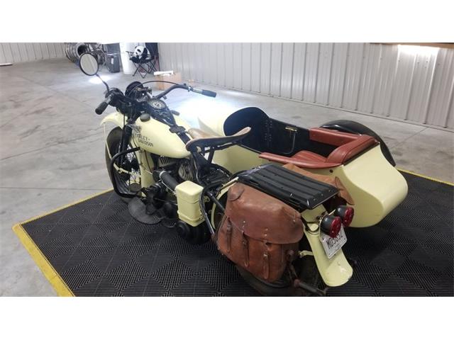 1942 Harley-Davidson WLA (CC-1265164) for sale in Mankato, Minnesota