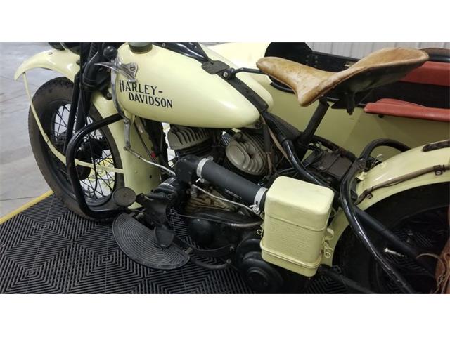 1942 Harley-Davidson WLA (CC-1265164) for sale in Mankato, Minnesota