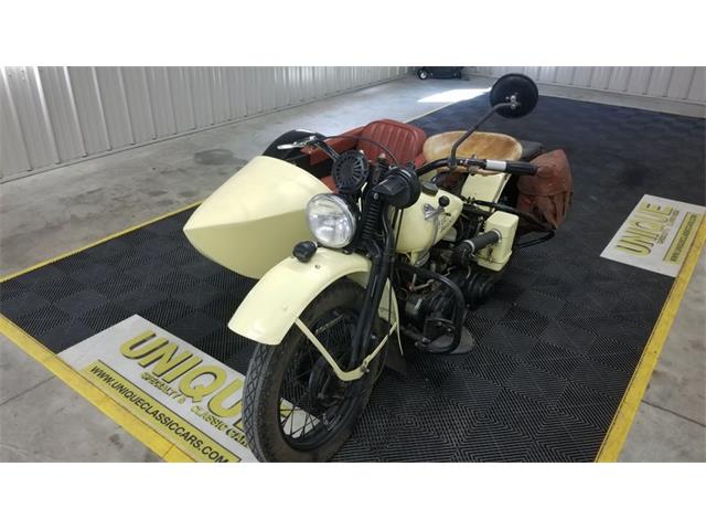 1942 Harley-Davidson WLA (CC-1265164) for sale in Mankato, Minnesota