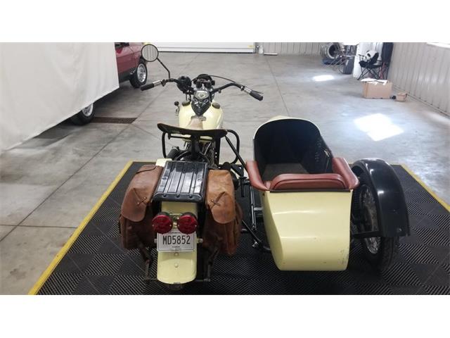 1942 Harley-Davidson WLA (CC-1265164) for sale in Mankato, Minnesota