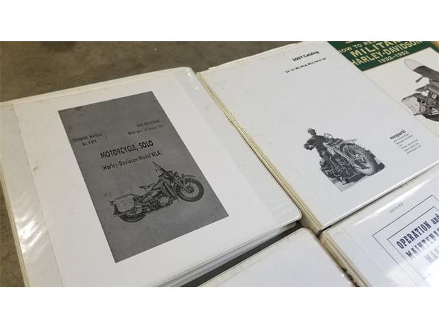 1942 Harley-Davidson WLA (CC-1265164) for sale in Mankato, Minnesota