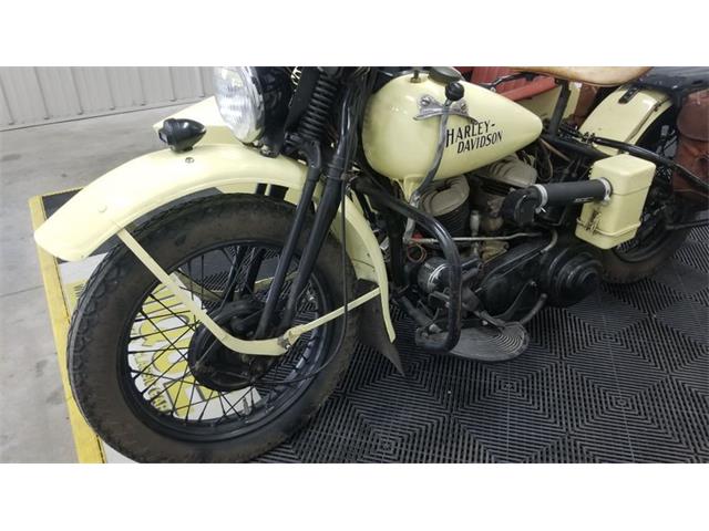 1942 Harley-Davidson WLA (CC-1265164) for sale in Mankato, Minnesota