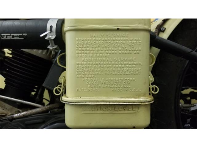 1942 Harley-Davidson WLA (CC-1265164) for sale in Mankato, Minnesota