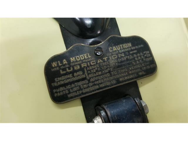 1942 Harley-Davidson WLA (CC-1265164) for sale in Mankato, Minnesota