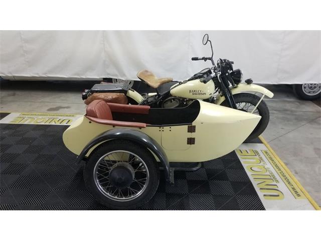1942 Harley-Davidson WLA (CC-1265164) for sale in Mankato, Minnesota