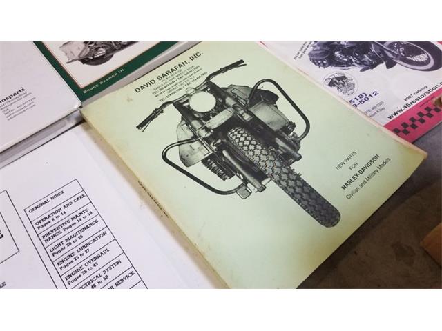 1942 Harley-Davidson WLA (CC-1265164) for sale in Mankato, Minnesota