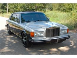 1981 Rolls-Royce Silver Spur (CC-1265166) for sale in Las Vegas, Nevada