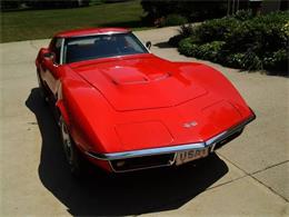 1969 Chevrolet Corvette (CC-1260518) for sale in Cadillac, Michigan