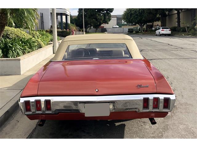 1970 Chevrolet Impala (CC-1265181) for sale in Las Vegas, Nevada