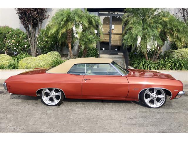 1970 Chevrolet Impala (CC-1265181) for sale in Las Vegas, Nevada