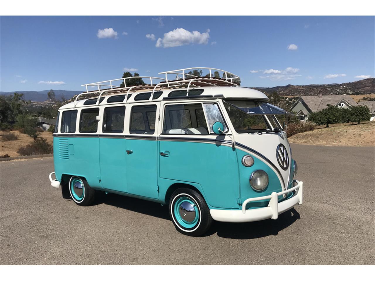 1975 Volkswagen Bus for Sale | ClassicCars.com | CC-1265191