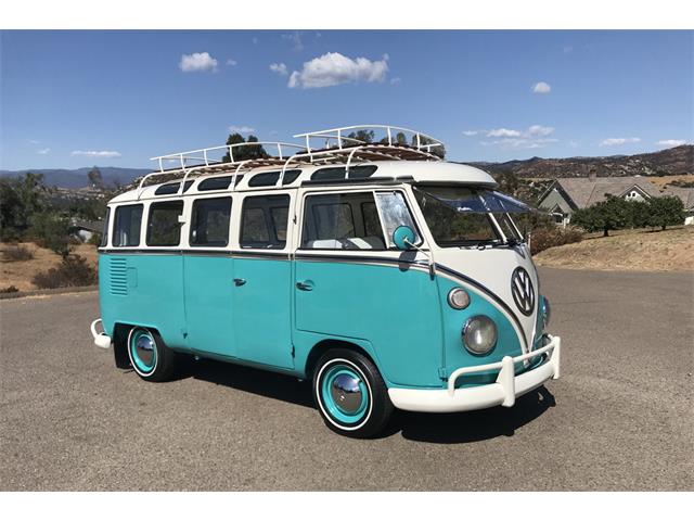 1975 Volkswagen Bus (CC-1265191) for sale in Las Vegas, Nevada