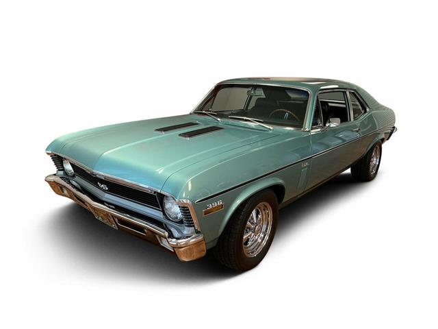 1970 Chevrolet Nova SS (CC-1265192) for sale in Las Vegas, Nevada