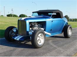 1932 Ford Roadster (CC-1260052) for sale in Cadillac, Michigan