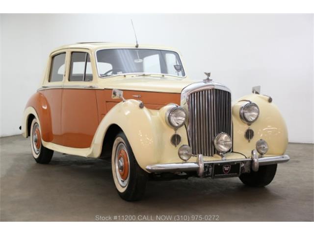 1954 Bentley R Type (CC-1265210) for sale in Beverly Hills, California