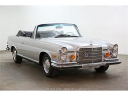 1970 Mercedes-Benz 280SE (CC-1265213) for sale in Beverly Hills, California