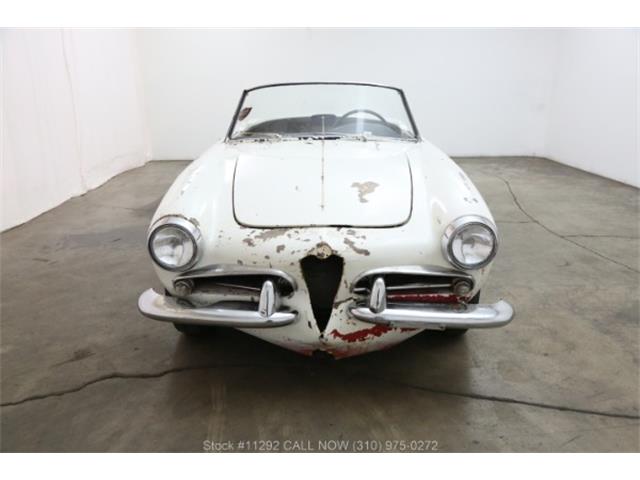 1962 Alfa Romeo Giulietta Spider (CC-1265217) for sale in Beverly Hills, California