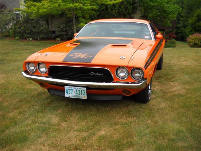 1973 Dodge Challenger (CC-1265225) for sale in West Pittston, Pennsylvania