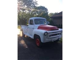1957 International Pickup (CC-1260523) for sale in Cadillac, Michigan