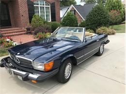 1980 Mercedes-Benz 450SL (CC-1265233) for sale in Greensboro, North Carolina