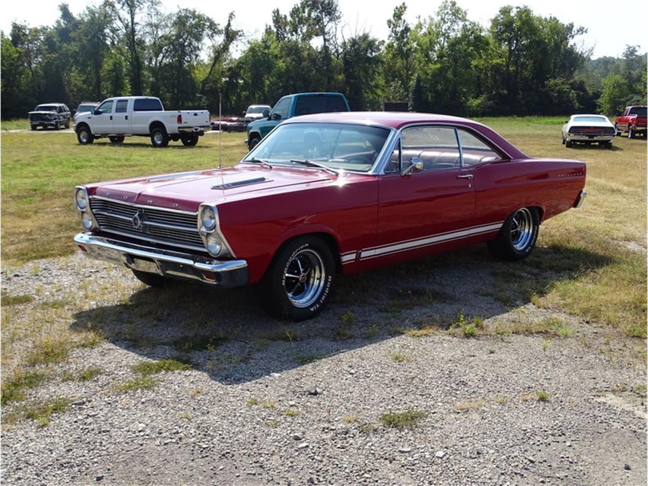 1966 Ford Fairlane for Sale | ClassicCars.com | CC-1265256