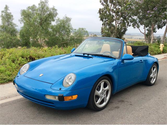 1997 Porsche 911 Carrera (CC-1265262) for sale in Camarillo, California