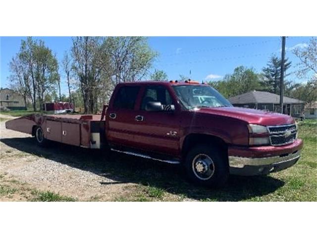 2005 Chevrolet Truck (CC-1265289) for sale in Cadillac, Michigan