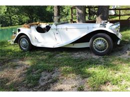 1937 Jaguar Convertible (CC-1260053) for sale in Cadillac, Michigan