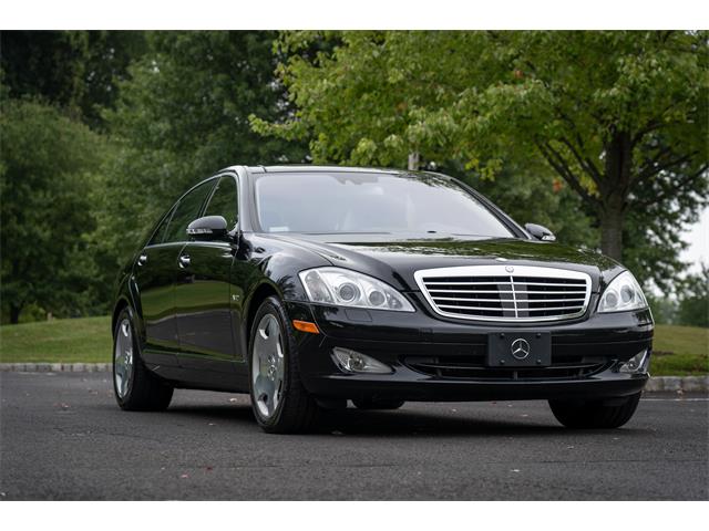 2007 Mercedes-Benz S600 (CC-1265304) for sale in Doylestown, Pennsylvania