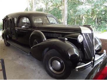 1937 Buick Antique (CC-1265319) for sale in Cadillac, Michigan